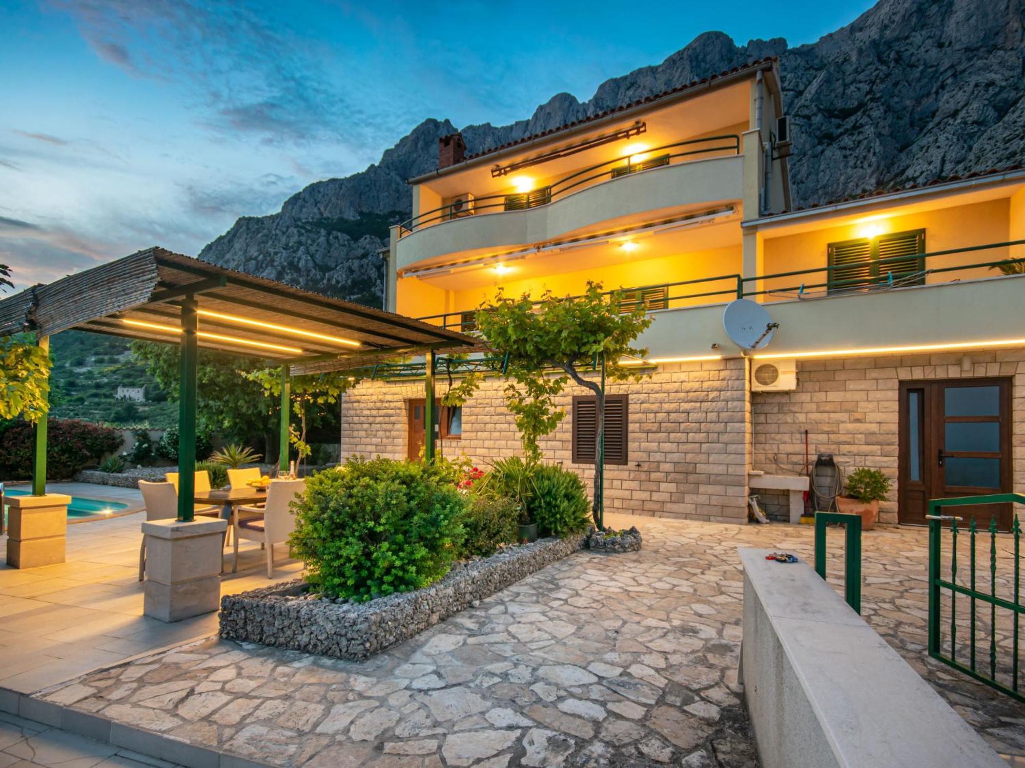 Holiday Home Drago By Interhome Veliko Brdo  Zewnętrze zdjęcie