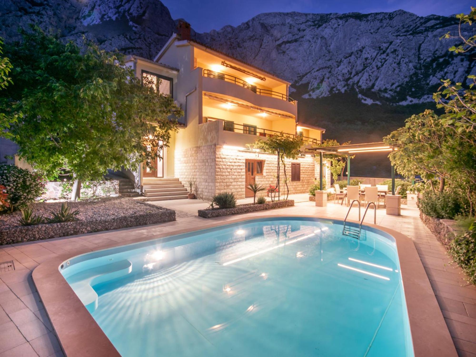 Holiday Home Drago By Interhome Veliko Brdo  Zewnętrze zdjęcie