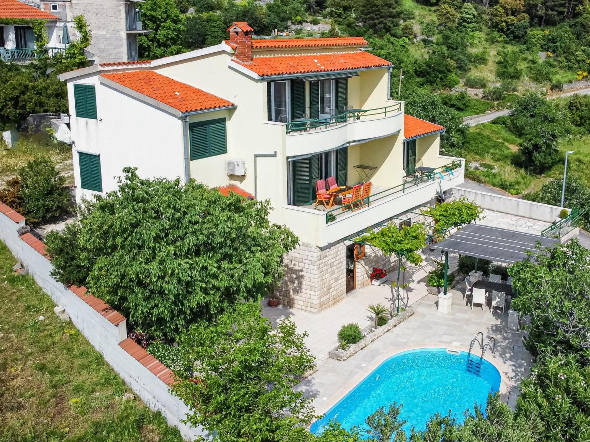 Holiday Home Drago By Interhome Veliko Brdo  Zewnętrze zdjęcie